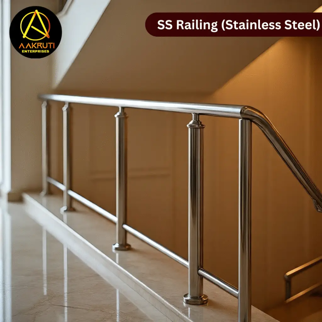 railing service in Baner, balcony railing Baner Pune, stainless steel railing Baner, Glass railing Baner Pune,